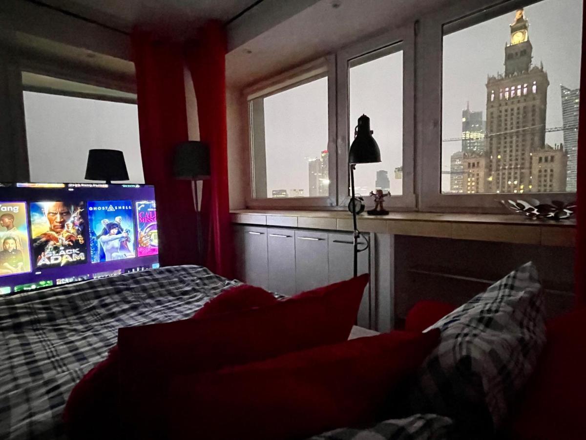 Love Metro Wifi 300Mbs 65'Tv Netflix Hbo Appletv+ Варшава Екстер'єр фото